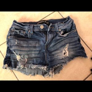 Express shorts 😍